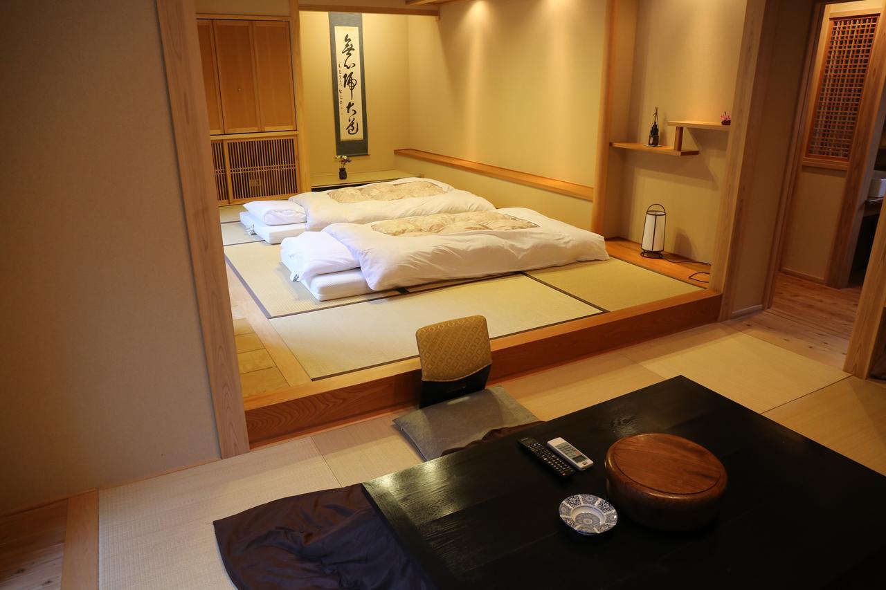 Hotel Hoshigaoka Sanso Kusacu Exteriér fotografie